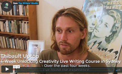 4-Week Unlocking Creativity Writing Course - Review