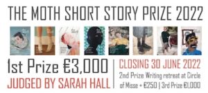 Moth Short Story Prize 2022
