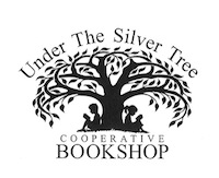 Under the Silver Tree Bookshop Logo